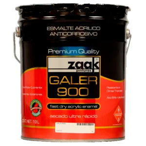 Esmalte alquidálico acrílico Galer 900