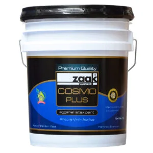 Pintura vinil acrílica Cosmo Plus